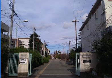 大阪府立吹田高校の画像1