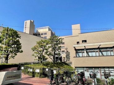 目黒区民センターの画像1