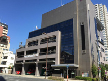 大阪市天王寺消防署
