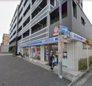 ローソン 大森西四丁目店
