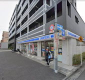 ローソン 大森西四丁目店