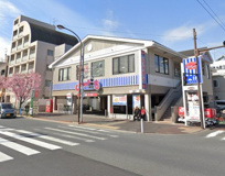 ジョナサン 梅屋敷店