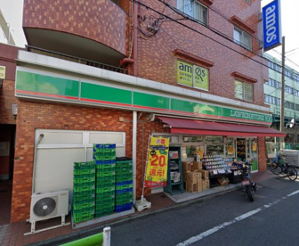 ローソンストア100 LS南六郷店の画像1