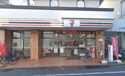 セブンイレブン 茅ヶ崎中海岸1丁目店の画像1