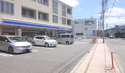 ローソン LTF茅ヶ崎中海岸店の画像1
