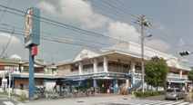 イズミヤ 南田辺店