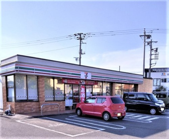 セブンイレブン 茅ヶ崎今宿東店の画像1