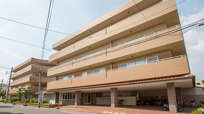阪和第二住吉病院の画像1