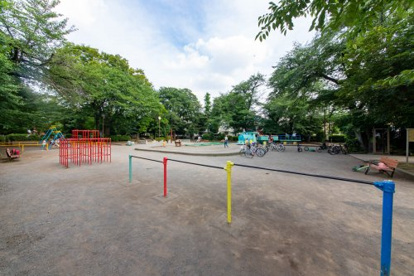 練馬区立徳殿公園の画像1