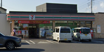 セブンイレブン 市原古市場店の画像1