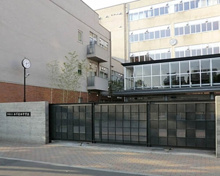 中学校 新宿区立西早稲田中学校