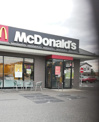 マクドナルド 大網街道赤井店