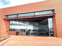 厚木市文化会館