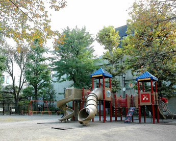 新宿区立三栄公園の画像1