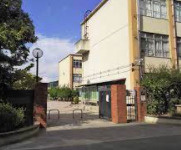 京都市立深草中学校の画像1