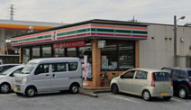 セブンイレブン 千葉桜木町北店