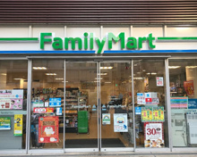 ファミリーマート 小浦目黒青葉台店
