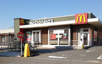 マクドナルド 51号若松町店