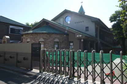 三鷹中原幼稚園の画像1