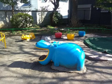 柿の木坂西児童遊園