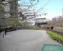 公園 合流点遊び場