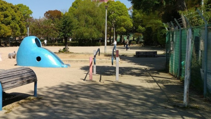 蓬川公園の画像1