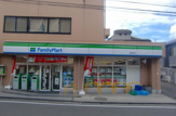 ファミリーマート釜台町店