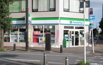 ファミリーマート 千葉新宿店