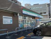 ファミリーマート 千葉みなと店