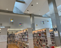 海老名市立有馬図書館
