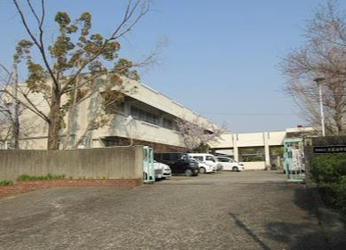 古江台中学校の画像1