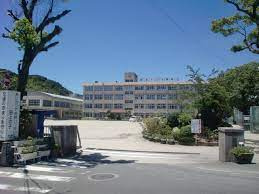 田上小学校の画像1