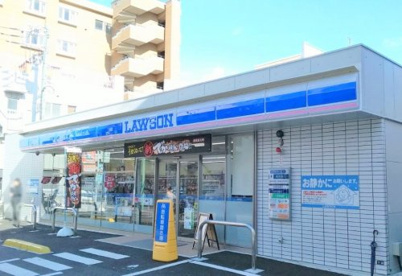 ローソン 港北綱島台店の画像1