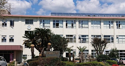 吉野中学校の画像1