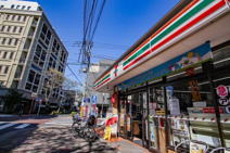セブンイレブン 西小山桜並木通り店