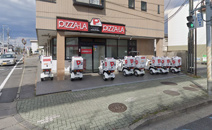 ピザーラ千葉東店