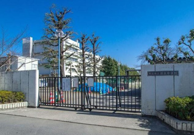 昭島市立清泉中学校の画像1