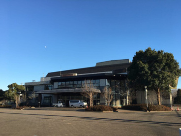 四街道総合公園体育館の画像1