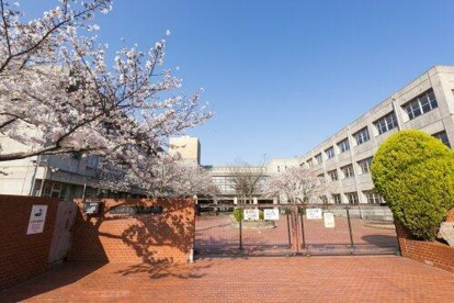岸和田市立八木北小学校の画像1