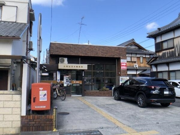 岸和田荒木郵便局の画像1