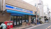 ローソン・スリーエフ 大田区山王一丁目店