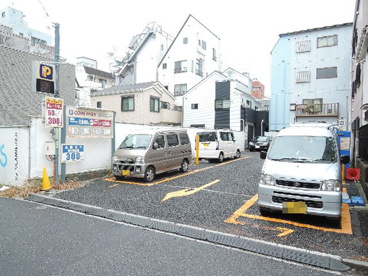 コインパークＡ1261東日暮里第4駐車場の画像2