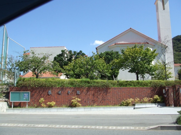 啓明学院　中学校の画像1