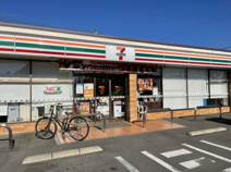 セブンイレブン 焼津駅北店