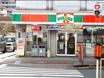 サンクスの画像1