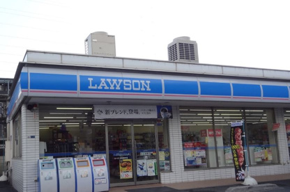 ローソン 港北樽町店の画像1