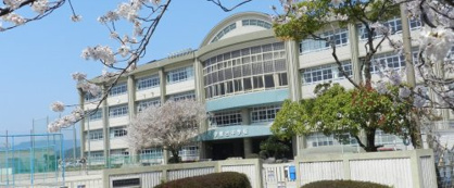 伊敷台中学校の画像1