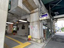 地下鉄　東三国駅