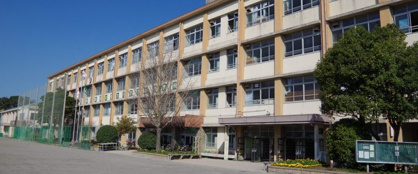 緑丘中学校の画像1