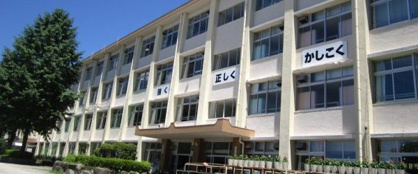 西伊敷小学校の画像1